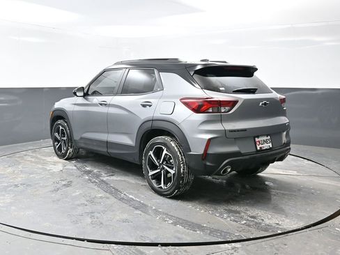 Used 2023 Chevrolet TrailBlazer RS w/ Convenience Package image 12