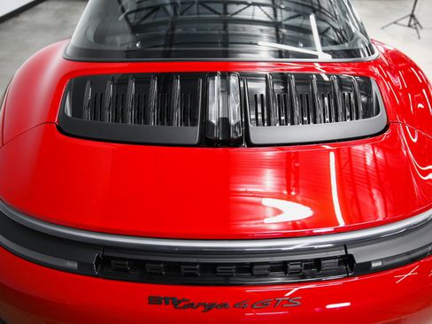 Used 2026 Porsche 911 Targa 4 GTS AWD/4WD image 47