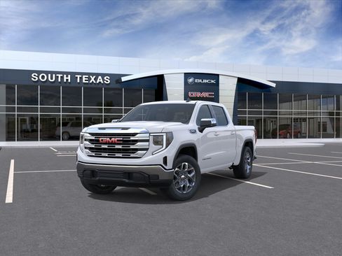 New 2026 GMC Sierra 1500 SLE RWD image 8