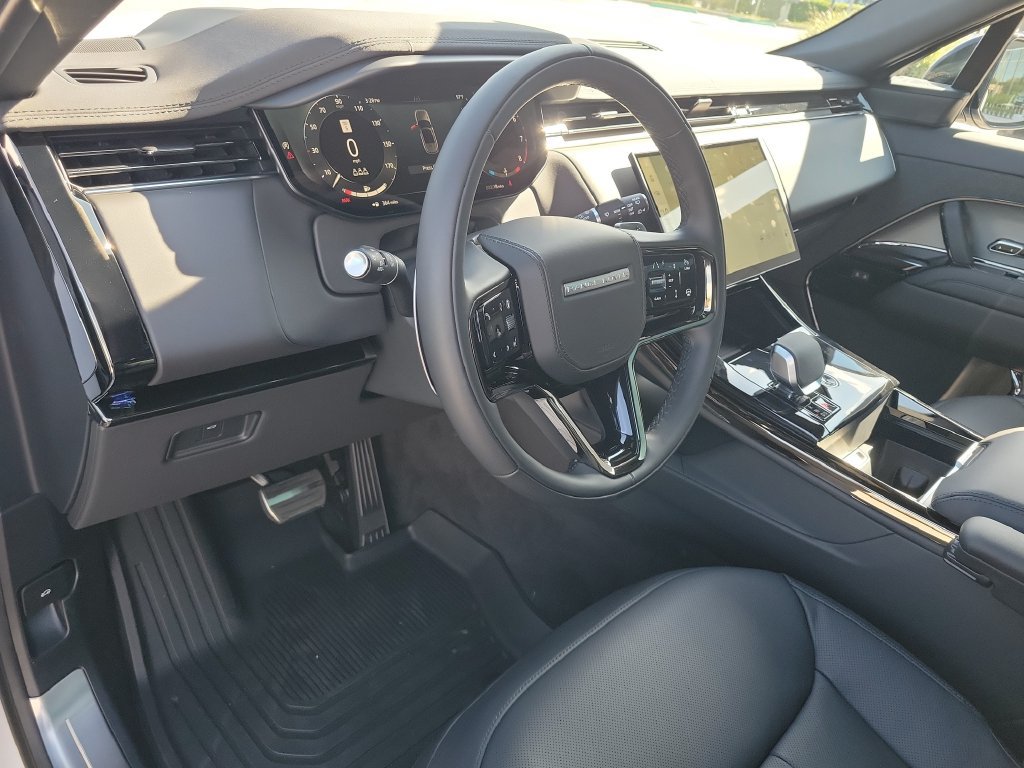 New 2027 Land Rover Range Rover Sport Dynamic SE AWD/4WD image 25
