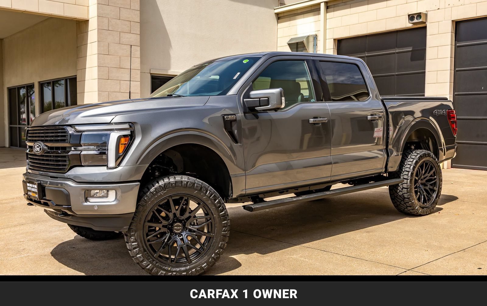 Used 2025 Ford F150 Platinum AWD/4WD image 5
