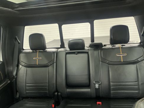 Used 2022 Ford F150 Platinum w/ Equipment Group 701A High image 11