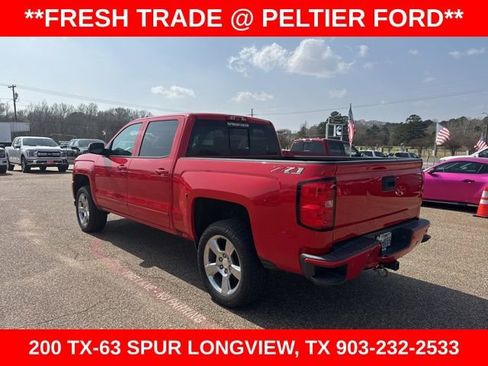 Used 2018 Chevrolet Silverado 1500 LT w/ Texas Edition image 10