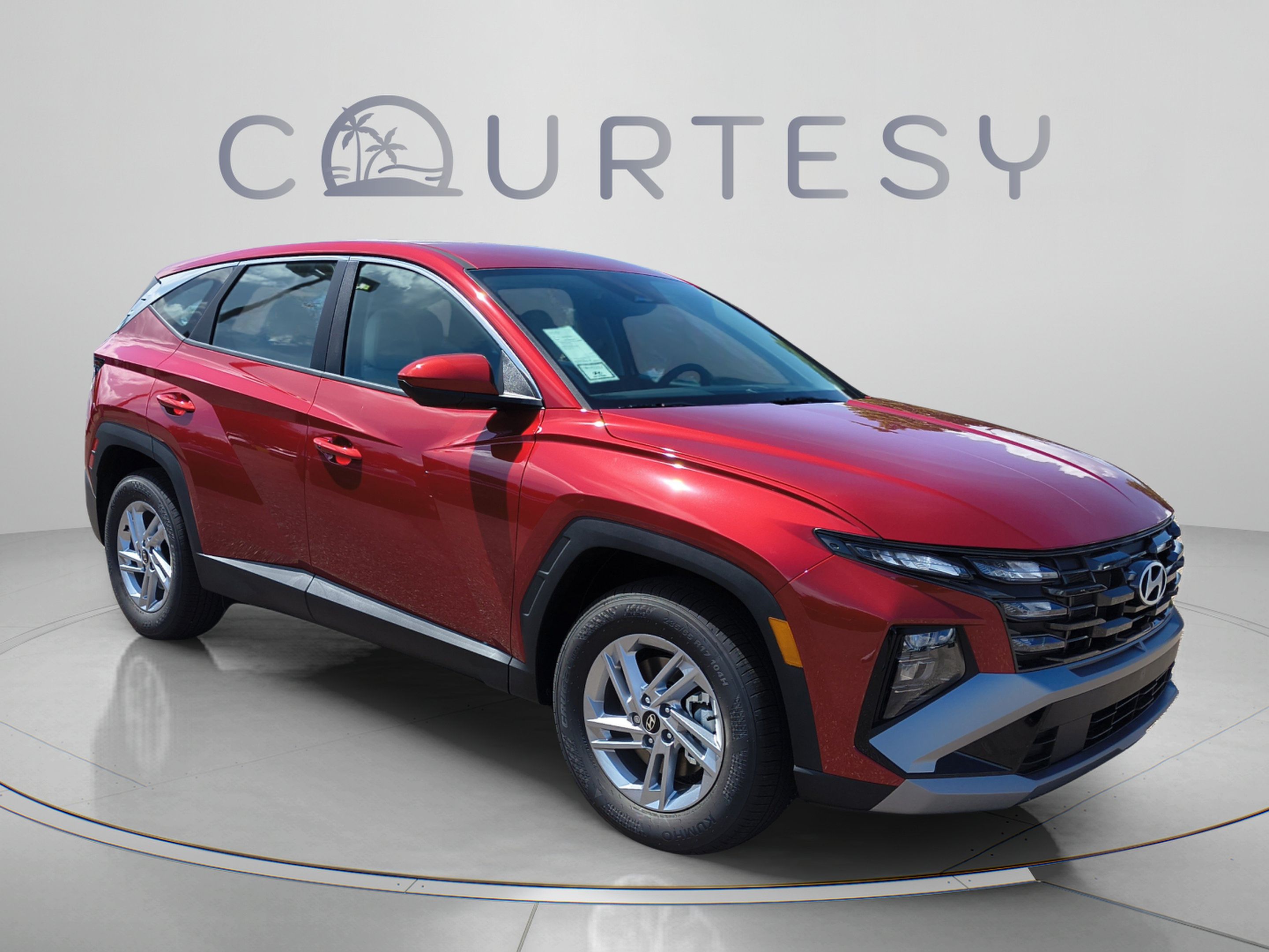New 2026 Hyundai Tucson SE FWD image 7