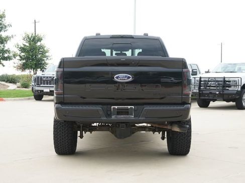 Used 2022 Ford F150 Lariat w/ Equipment Group 502A High AWD/4WD image 8