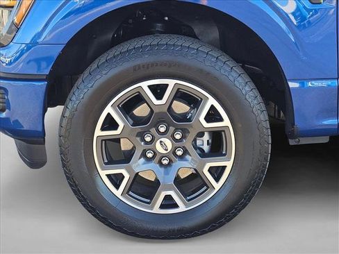 Used 2024 Ford F150 STX w/ Mobile Office Package image 24