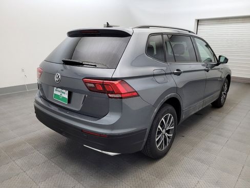 Used 2021 Volkswagen Tiguan S FWD image 9