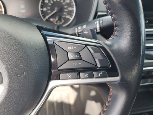 Certified 2023 Nissan Altima 2.5 SR w/ SR Premium Package image 18