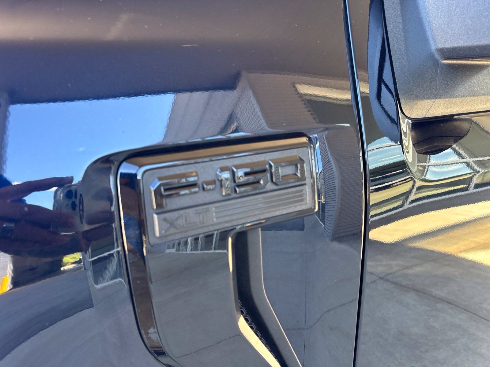 Certified 2024 Ford F150 XLT w/ Equipment Group 302A MID AWD/4WD image 14