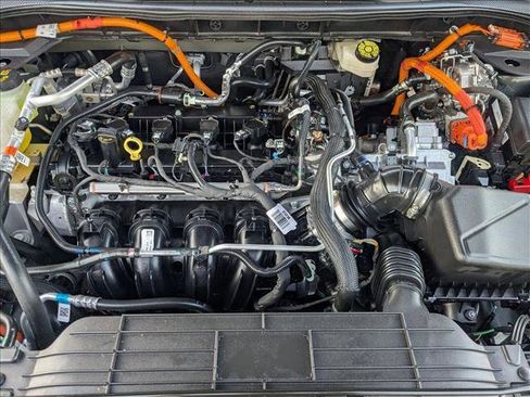 New 2025 Ford Escape SE image 15