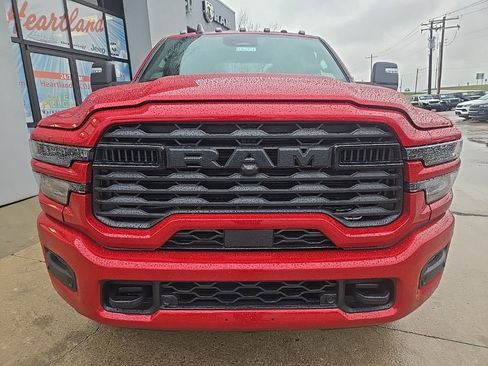 New 2026 RAM 2500 Lone Star AWD/4WD image 18