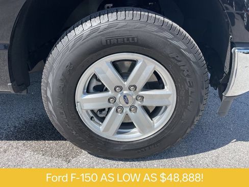 Used 2025 Ford F150 XL w/ Equipment Group 103A High AWD/4WD image 39