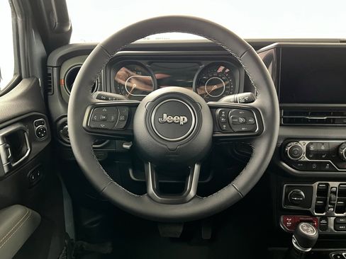 New 2025 Jeep Gladiator Mojave AWD/4WD image 12