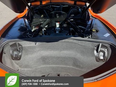 Used 2024 Chevrolet Corvette Z06 RWD image 33