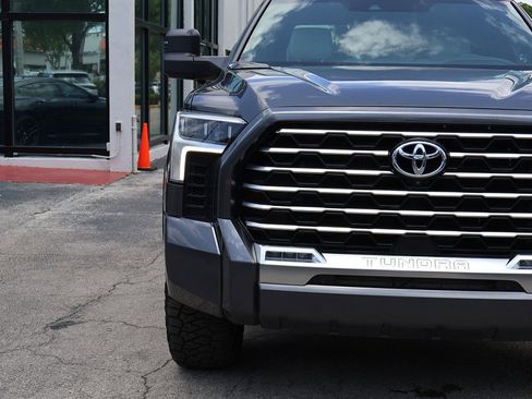 Used 2023 Toyota Tundra Capstone image 14