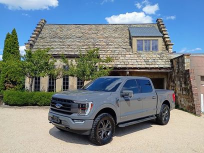 Used 2021 Ford F150 Lariat w/ Equipment Group 502A High