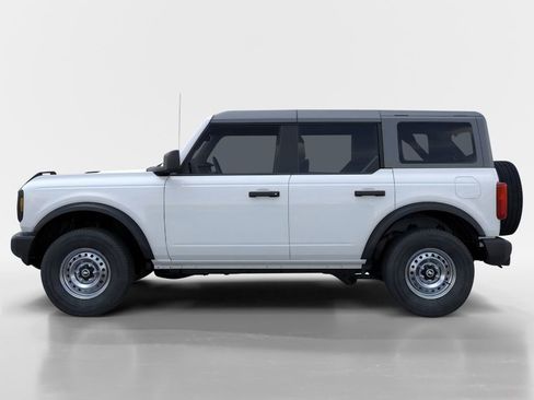 New 2025 Ford Bronco 4-Door image 36