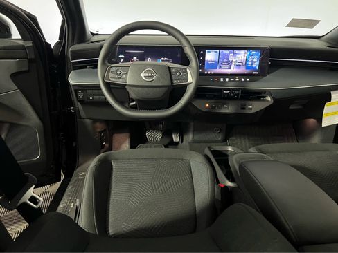 New 2026 Nissan Leaf S+ w/ Floor Mat Package (S+) FWD image 10