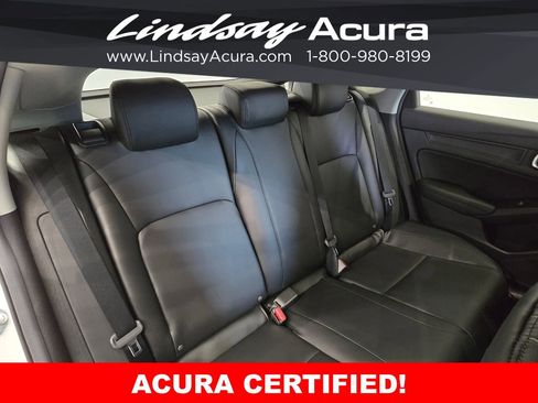 Used 2025 Acura Integra FWD image 8