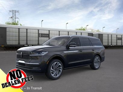 New 2025 Lincoln Navigator Reserve