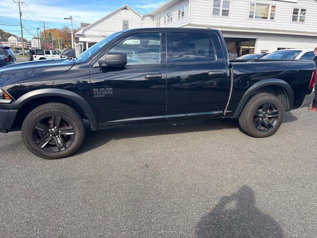Used 2024 RAM 1500 Warlock AWD/4WD image 2