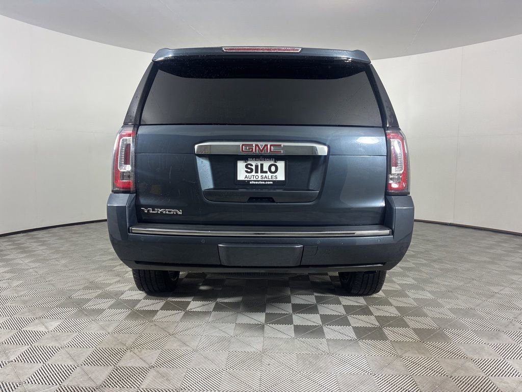 Used 2019 GMC Yukon Denali w/ Open Road Package AWD/4WD image 4