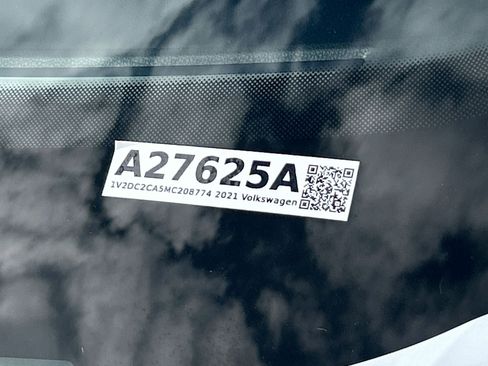 Used 2021 Volkswagen Atlas Cross Sport SE image 23