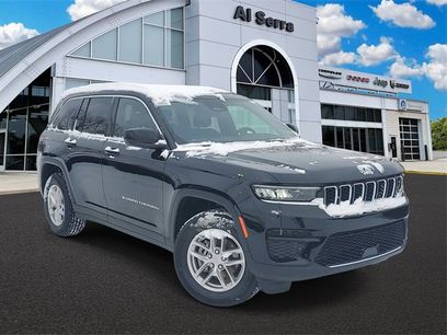 New 2025 Jeep Grand Cherokee Laredo X w/ Luxury Tech Group I