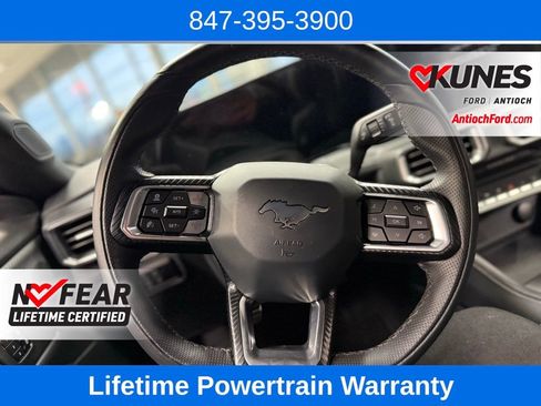 Used 2025 Ford Mustang GT Premium w/ GT Performance Package image 30