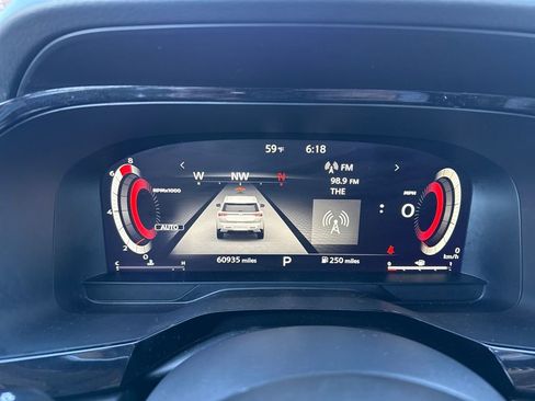 Used 2022 Nissan Pathfinder Platinum w/ Cargo Package image 15