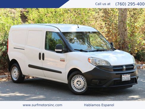 Used 2016 RAM ProMaster City Tradesman FWD image 1