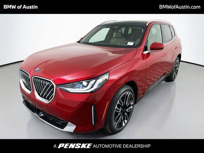 New 2026 BMW X3 xDrive30 w/ Premium Package