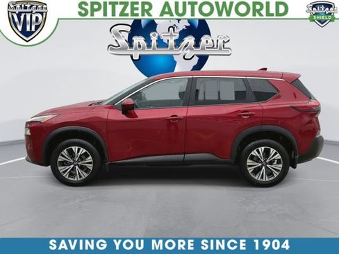 Used 2023 Nissan Rogue SV AWD/4WD image 6