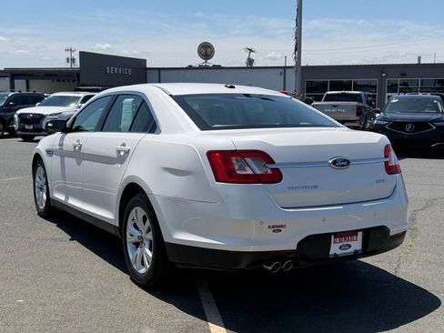 Used 2012 Ford Taurus SEL FWD image 6