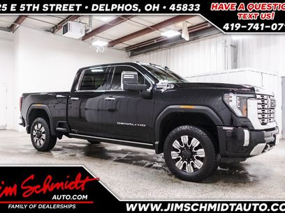 Used 2024 GMC Sierra 2500 Denali w/ Denali Reserve Package