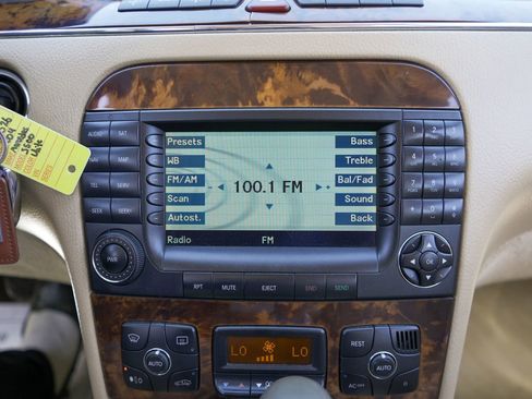 Used 2004 Mercedes-Benz S 500 image 24