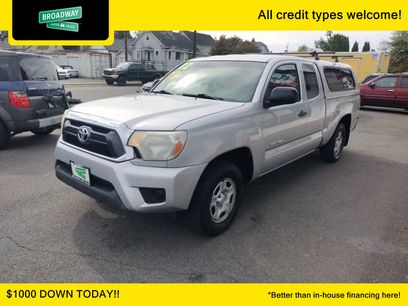 Used 2012 Toyota Tacoma 2WD Access Cab w/ SR5 Pkg