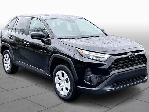 Certified 2025 Toyota RAV4 LE image 3