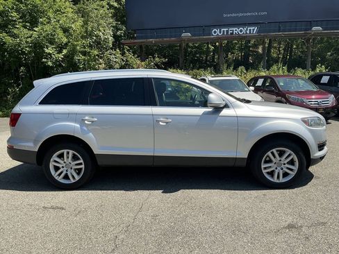 Used 2009 Audi Q7 3.6 AWD/4WD image 4