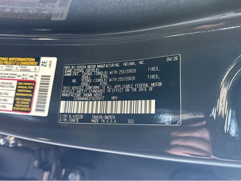 New 2026 Lexus TX 350 FWD image 40