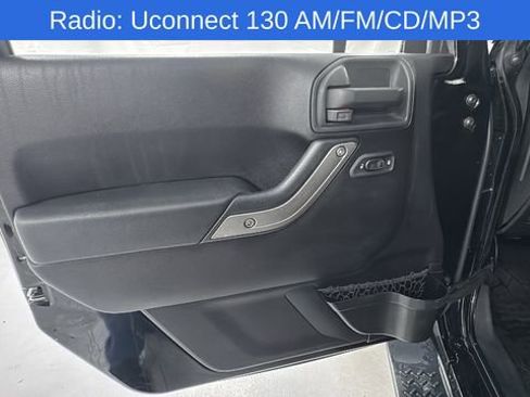 Used 2015 Jeep Wrangler Unlimited Sport w/ Quick Order Package 24S image 19