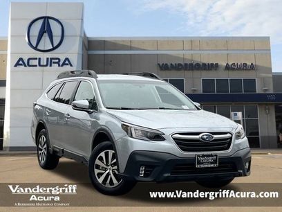 Used 2021 Subaru Outback Premium w/ Popular Package #1