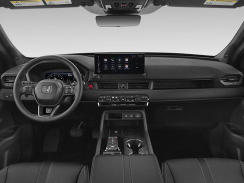 New 2026 Honda Passport TrailSport Elite image 3