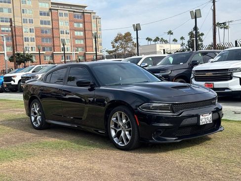 Used 2022 Dodge Charger GT RWD image 3