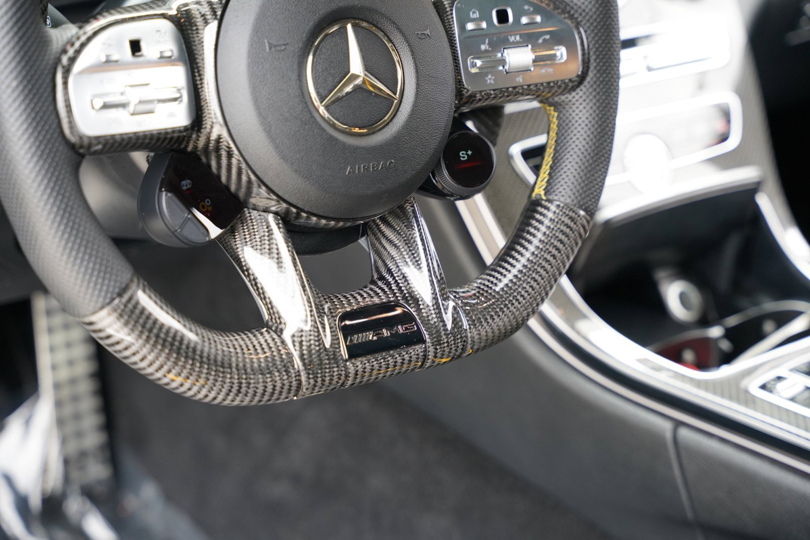 Used 2020 Mercedes-Benz C 63 AMG S image 18
