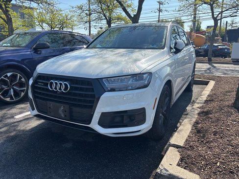 Used 2018 Audi Q7 3.0T Prestige w/ Prestige Package AWD/4WD image 1