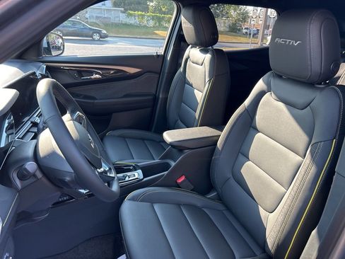 New 2026 Chevrolet TrailBlazer ACTIV w/ Driver Confidence Package image 21