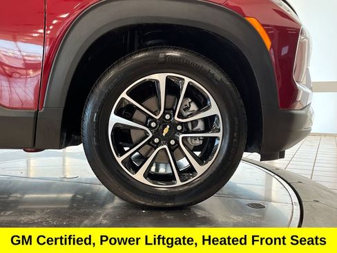 Certified 2024 Chevrolet TrailBlazer LT w/ Convenience Package image 10