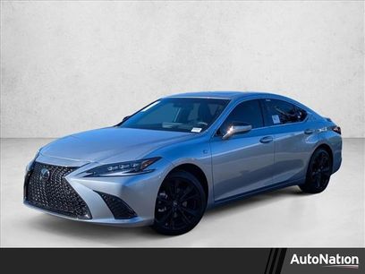 New 2025 Lexus ES 350 F Sport