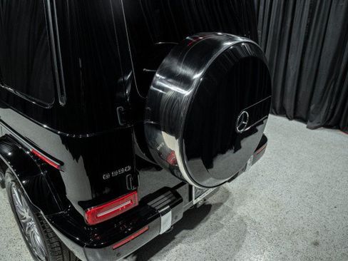 Certified 2024 Mercedes-Benz G 550 image 6